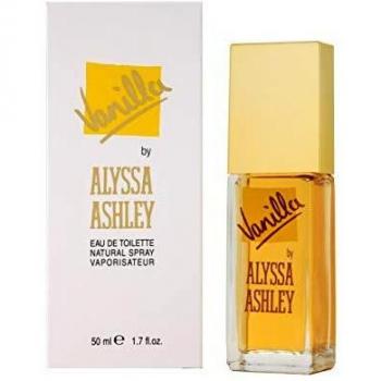 Alyssa Ashley Vanilla Femme Eau de Toilette 50 ml
