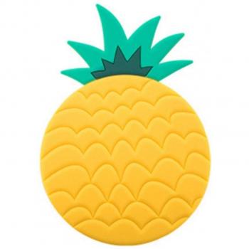 Sous-tasse amusante en forme de fruit