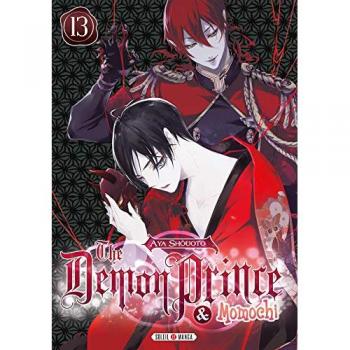 The Demon Prince and Momochi Tome 13 (Manga)