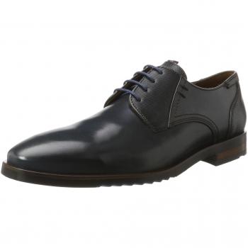 LLOYD Herren Deno Schnürschuhe, Blau