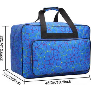 Fitness Tote for Sewing Machines