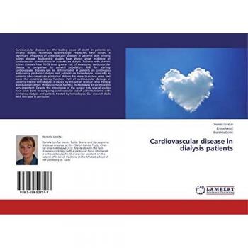 Cardiovascular disease in dialysis patients