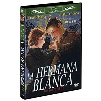 The White Sister (1923) – Region Free Pal Import, English Version sans sous-titres