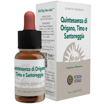 Forza Vita Quinta Esencia Origan