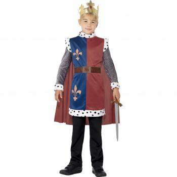 Costume de Prince Arthurien 7/9 Ans