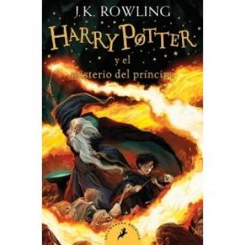 HARRY POTTER 6