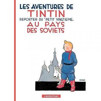 Tintin au pays des Soviets