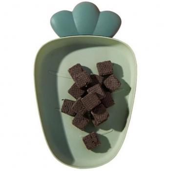 Cute Strawberry Snack Dish