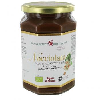 Délice Noisette Chocolat Bio 650g