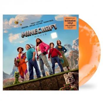 Bande Sonore Officielle de Minecraft