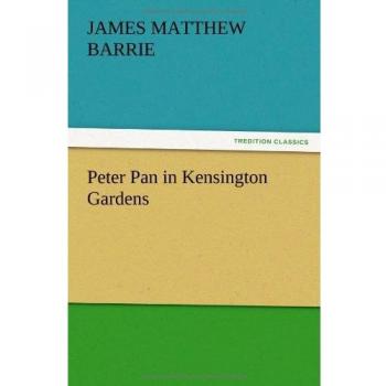 Peter Pan in Kensington Gardens