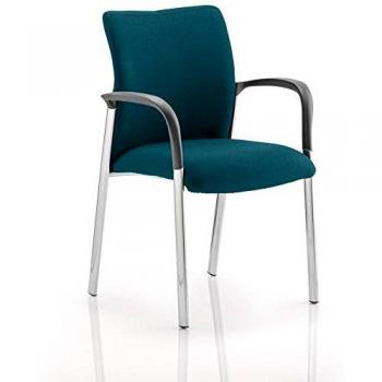 Academy Bespoke Colour Fabric Back And Bespoke Colour Seat With Arms