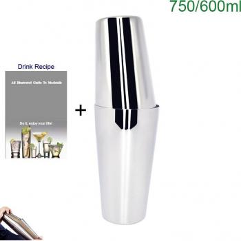 Juego Completo para Barman 12 Piezas con Estante y Tong