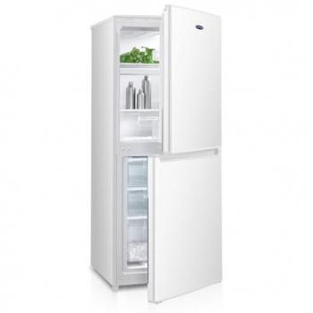 Ice-King 136 cm High 50/50 Freezer‑Fridge – White
