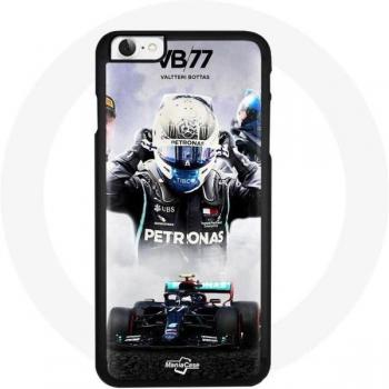 Coque protettiva iPhone 4 Valtteri Bottas Petronas