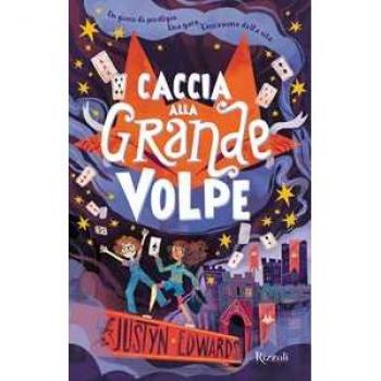 Caccia alla Grande Volpe Justyn Edwards