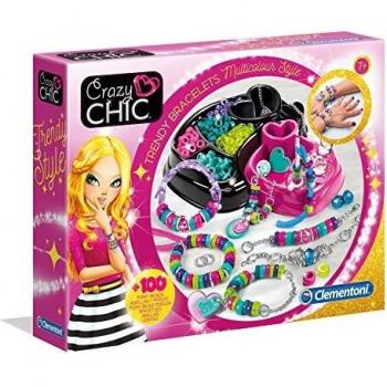 CRAZY CHIC BRACCIALI MULTICOL