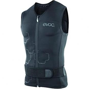 Evoc Men's Light-Weight Protective Vest – Black L