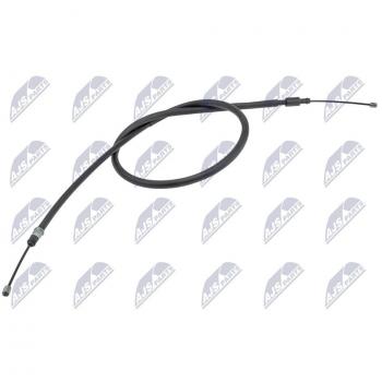 Parking Brake Cable NTY HLR-CT-033 Pull