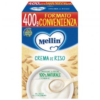 Mellín Sabor Arroz 400 g