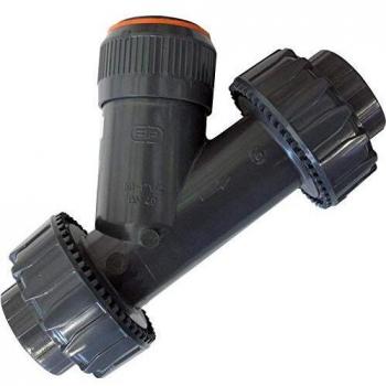 Clapet anti-reflux PVC Ø 50 mm (INTERPLAST)