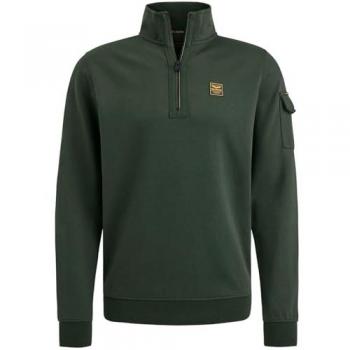 PME LEGEND Sweatshirt, Oliv
