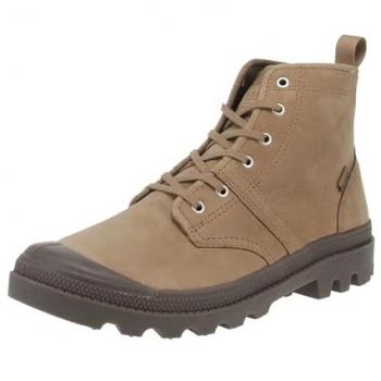 Botines Palladium Pallabrousse Hi Waterproof