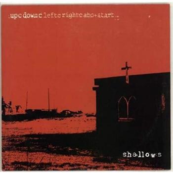 Up-C Down-C Left-C Right-C ABC + Start Shallows 2005 UK 10 vinyl TAPNTIN003-10