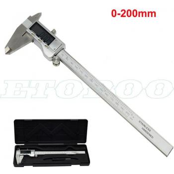 LCD Vernier Caliper Waterproof 150-300mm