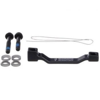 Adaptador de Freno Shimano Trasero 140 mm
