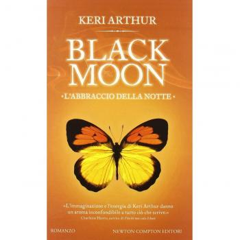 Black moon. L'abbraccio della notte