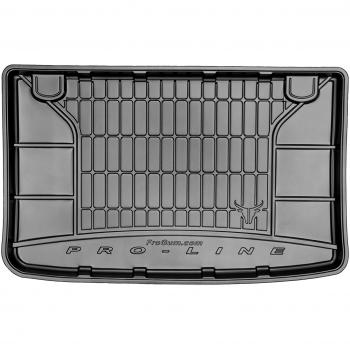 Tapis de coffre en caoutchouc FROGUM MMT A042 pour Renault Clio 4