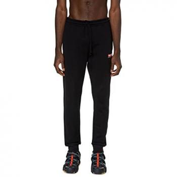 Diesel Tary Pantaloni Sportivi Uomo Nero S