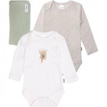 Liliput 3-teiliges Body Set Otter mit Tier-Print