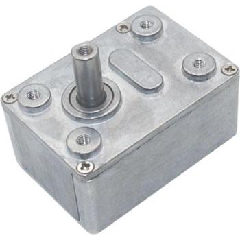46X32 Full Metal Worm Motor Speed Reducer for JGY370