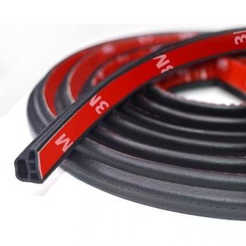 Anti-Collision Door Seal Strip for Chrysler Sebring