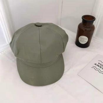 Autumn Winter Women's Flat Cap