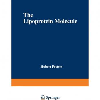 The Lipoprotein Molecule