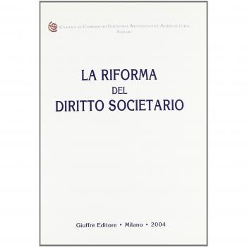 Riforma del diritto societario