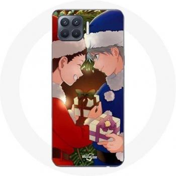 Hunter x Hunter Christmas Anime Case for Oppo A93