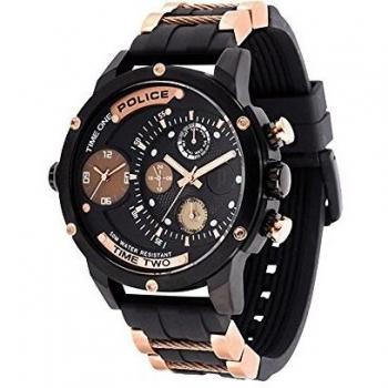 Police Herren Armbanduhren Modell 14536JSB/02PA