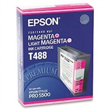 Epson Light Magenta Ink Cartridge for Stylus Color Pro