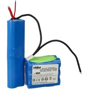 Alimentation rechargeable 12 V / 1300 mAh – Batterie Electrolux ZB2901G