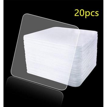 20PCS Non-Marking Double-Sided Tape