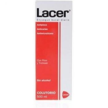 Lacer Balsamo Orale Analcolico