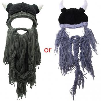 Bonnet de barbier pour l'hiver