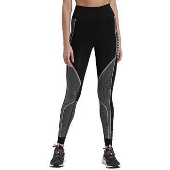 Puma Evoknit 7/8 Leggins Evostripe Donna Nero Mediano