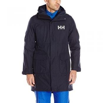 Parka Híbrido Helly Hansen Rigging XL Hombre Color Azul Marino