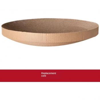 Dual-Sided Cat Scratching Pad