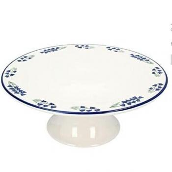 Cobalt Charm 25cm Stand